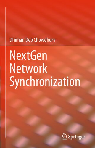 Next GenNetwork Synchronization