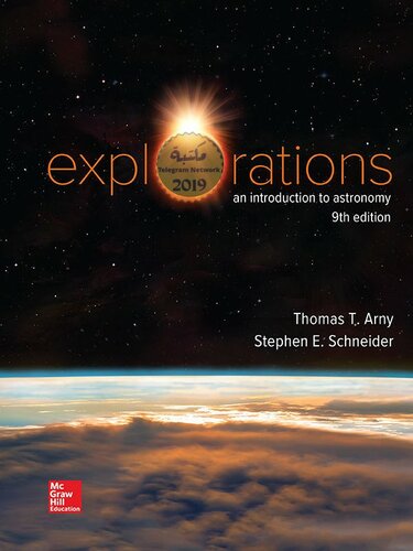 Explorations: Introduction to Astronomy