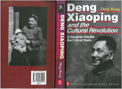 Deng Xiaoping And The Cultural Revolution