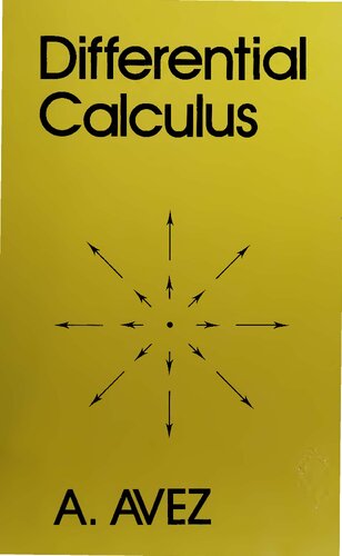 Differential Calculus