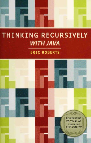 Thinking recursively with Java