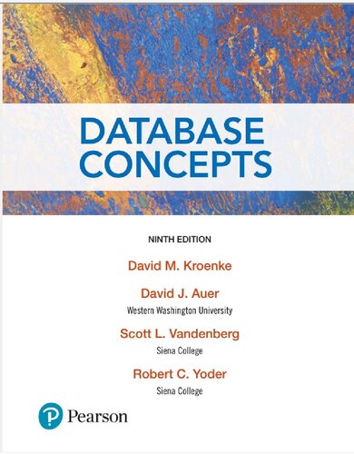 Database Concepts