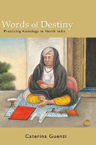 Words of Destiny: Practicing Astrology in North India