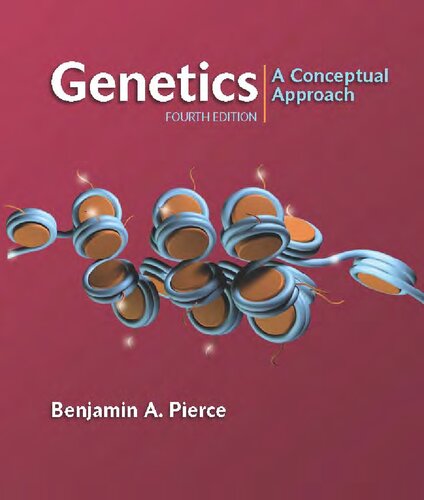 Genetics. A Conceptual Approach