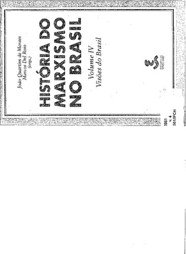 História do Marxismo no Brasil: visões do Brasil