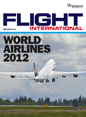 Flight International World Airlines 2012