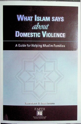 What Islam Says about Domestic Violence