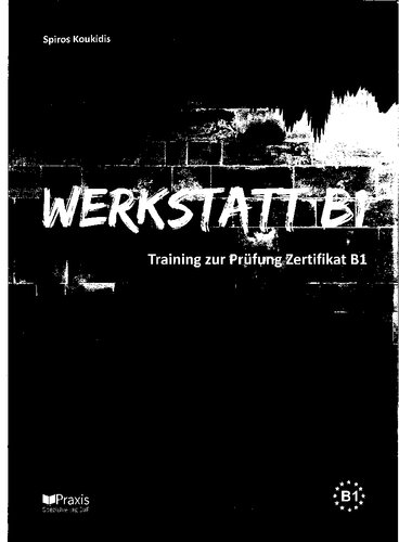 Werkstatt B1 Glossar