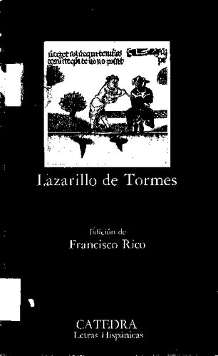 Lazarillo de Tormes