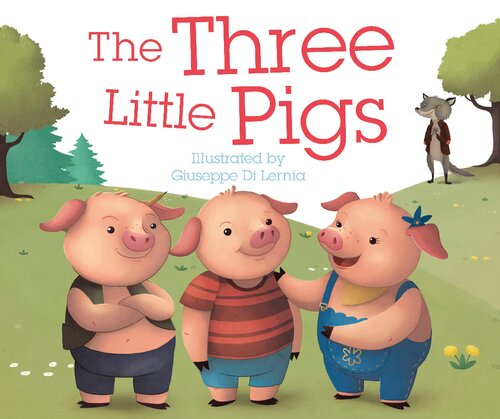 Three Little Pigs