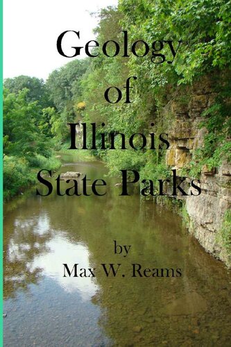 Geology of Illinois State Parks