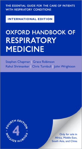 Oxford Handbook of Respiratory Medicine