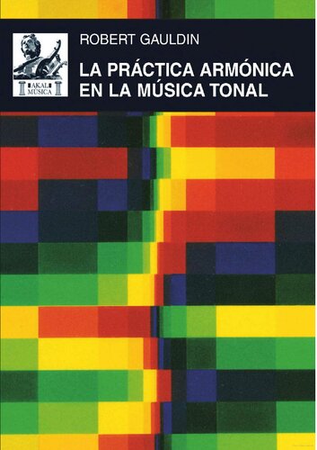 La Práctica Armónica en la Música Tonal