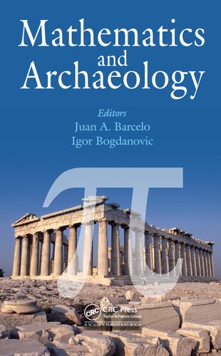 Mathematics and Archaeology