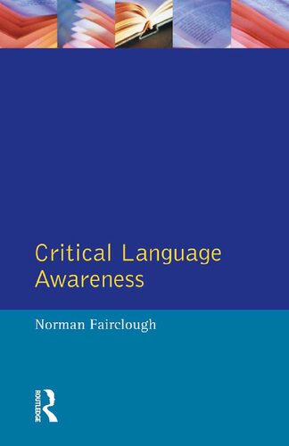 Critical Language Awareness