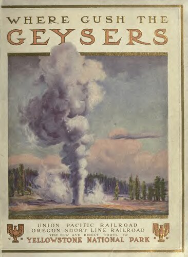 Where Gush the Geysers - To Geyserland