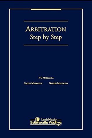 PC Markanda Arbitration Step by Step