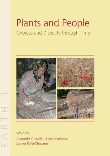 Plants and People: Choices and Diversity Through Time