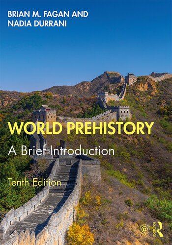 World prehistory : a brief introduction