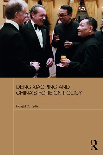 Deng Xiaoping and China's Foreign Policy