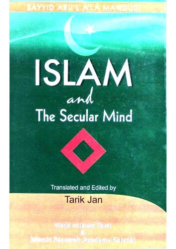 Islam And The Secular Mind