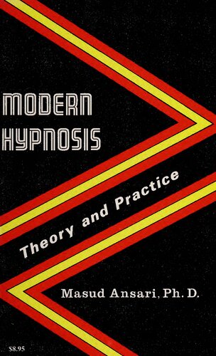 Modern Hypnosis: Theory and Practice