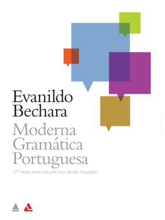 Moderna gramática portuguesa