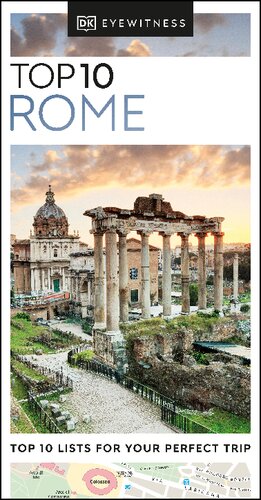 Eyewitness Travel Top 10 Rome