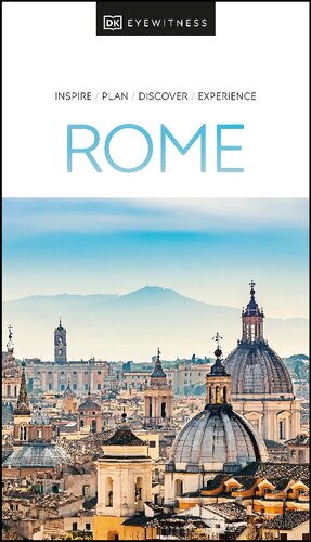 Eyewitness Travel Rome