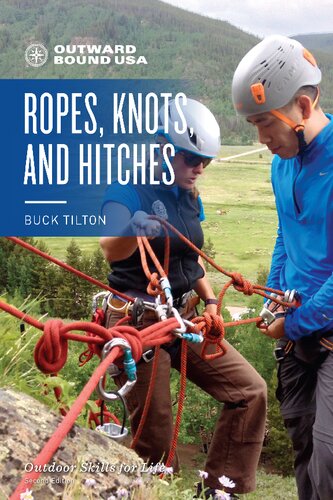 ropes, knots, and hitches