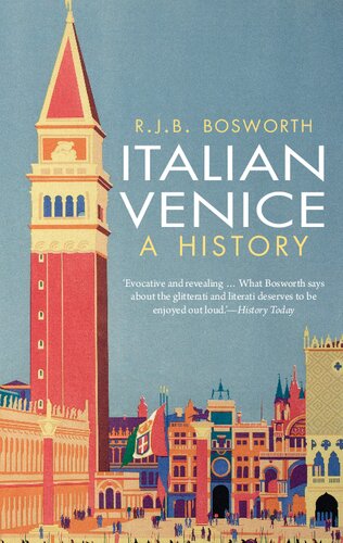 Italian Venice: A History