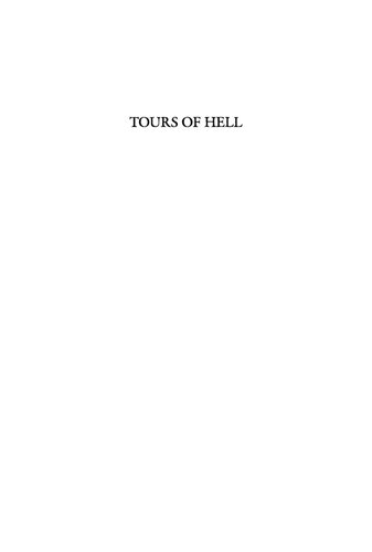 Tours of Hell: An Apocalyptic Form in Jewish and Christian Literature