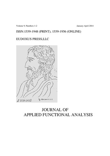 JOURNAL OF APPLIED FUNCTIONAL ANALYSIS 9 (2014).pdf