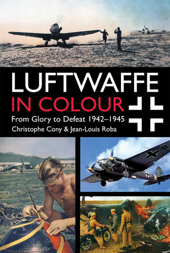 Luftwaffe in Colour