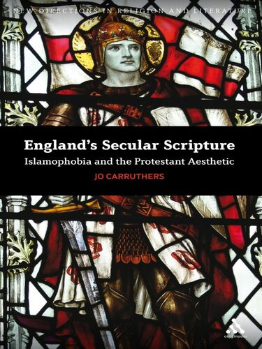 England's Secular Scripture