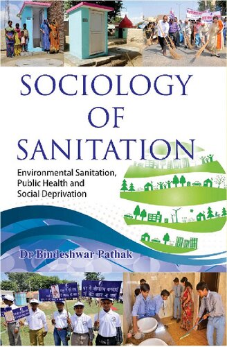 Sociology of Sanitation: Environmental Sanitation, Public Health and Social Deprivation