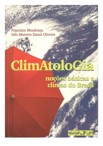 Climatologia: Noções Básicas e Climas do Brasil