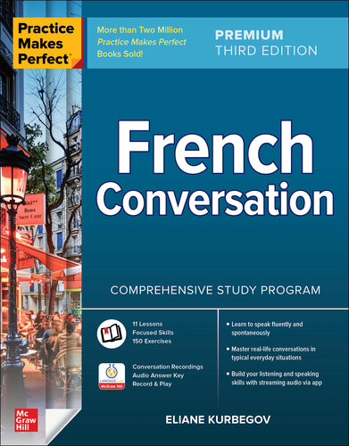 Practice Makes Perfect: French Conversation