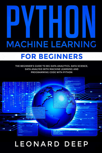 Python Machine Learning for Beginners