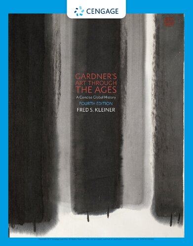 Gardner's Art through the Ages: A Concise Global History