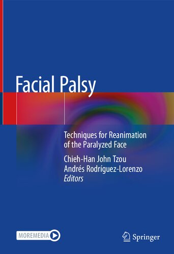 Facial Palsy: Techniques for Reanimation of the Paralyzed Face