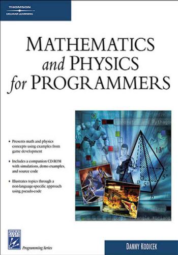 Mathematics and Physics for Programmers