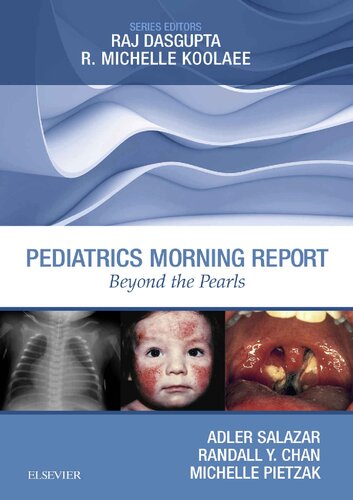 Pediatrics Morning Report: Beyond the Pearls