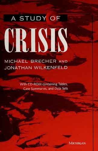 Study of Crisis