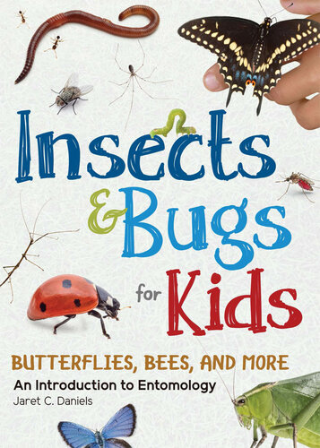 Insects & Bugs for Kids