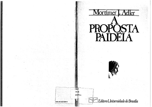 A proposta Paideia