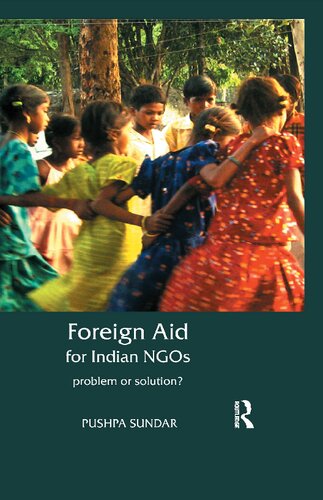 Foreign Aid for Indian NGOs: Problem or Solution?