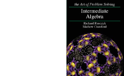 Art of Problem Solving - Intermediate Algebra