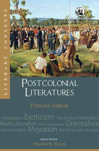 Postcolonial Literatures