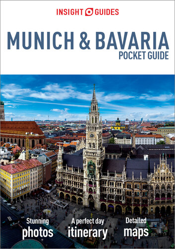 Insight Guides Pocket Munich & Bavaria